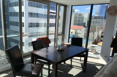 Photo of property in Vsp South, 706/168 Victoria Street, Te Aro, Wellington, 6011