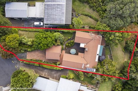 Photo of property in 16 Tui Vale Road, Shelly Park, Auckland, 2014