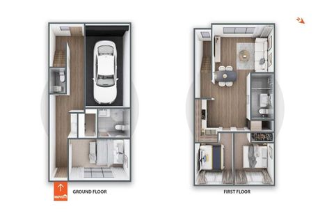 Photo of property in 2d Cadiz Place, Red Hill, Papakura, 2110