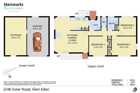 Photo of property in 2/46 Solar Road, Glen Eden, Auckland, 0602