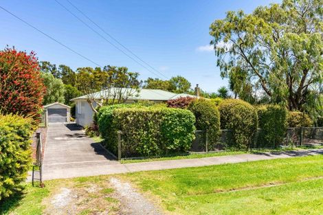Photo of property in 55 Jellicoe Road, Ruawai, 0530
