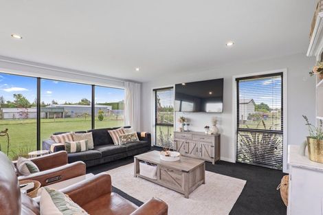 Photo of property in 28 Gordons Road, Netherby, Ashburton, 7772