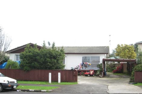 Photo of property in 20 Fiesta Drive, Half Moon Bay, Auckland, 2012