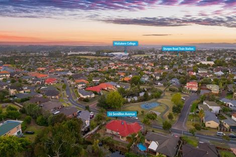 Photo of property in 16 Semillon Avenue, Henderson, Auckland, 0612