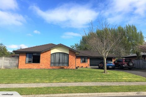 Photo of property in 14 Malbec Place, Rototuna, Hamilton, 3210