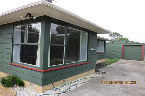 Photo of property in 7 Bellringer Road, Massey, Auckland, 0614