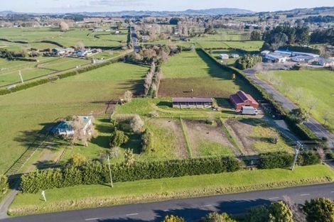 Photo of property in 92 Yates Road, Pukekohe, 2677