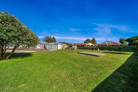 Photo of property in 32 Grey Street, Normanby, Hawera, 4614