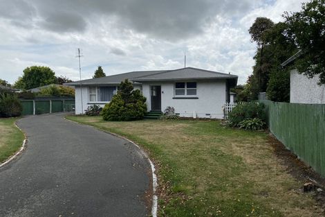 Photo of property in 23 Oak Grove, Ashburton, 7700