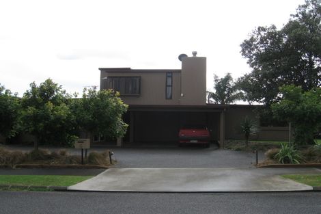 Photo of property in 6 Roadley Avenue, Sunnyhills, Auckland, 2010