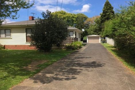 Photo of property in 123 Tui Road, Papatoetoe, Auckland, 2025