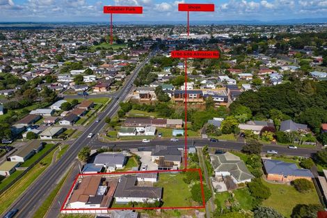 Photo of property in 86 Alfriston Road, Manurewa East, Auckland, 2102