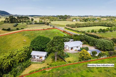 Photo of property in 210 Ahu Ahu Road, Kaitake, New Plymouth, 4374