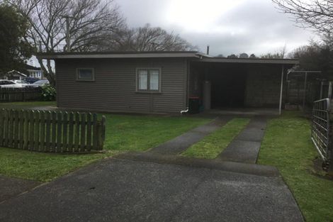 Photo of property in 1 Tetley Street, Matamata, 3400