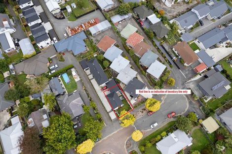 Photo of property in 1/8 Hendon Street, Edgeware, Christchurch, 8013