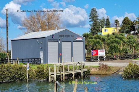 Photo of property in 19 Ngatoto Road, Tinopai, Matakohe, 0593