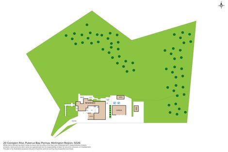 Photo of property in 20 Coroglen Rise, Pukerua Bay, 5026