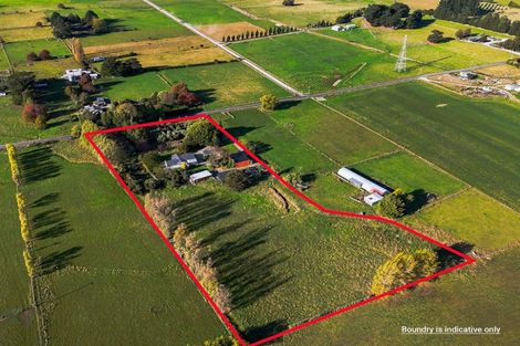 Photo of property in 120 Waihakeke Road, Waihakeke, Carterton, 5792