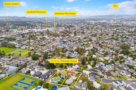 Photo of property in 2 Dreadon Road, Manurewa, Auckland, 2102