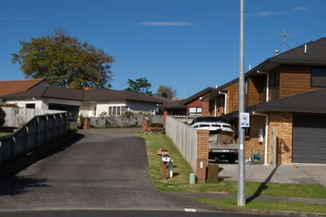 Photo of property in 5 Mt Blanc Place, Northpark, Auckland, 2013