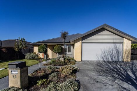 Photo of property in 20 Churchill Drive, Rangiora, 7400