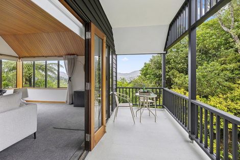 Photo of property in 50 Amapur Drive, Khandallah, Wellington, 6035