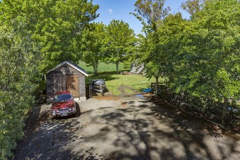 Photo of property in 2195 Old West Coast Road, Kirwee, Christchurch, 7671