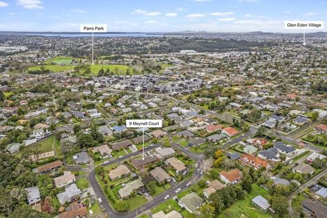 Photo of property in 9 Meynell Court, Glen Eden, Auckland, 0602