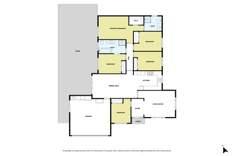 Photo of property in 1 Monash Place, Flat Bush, Auckland, 2016