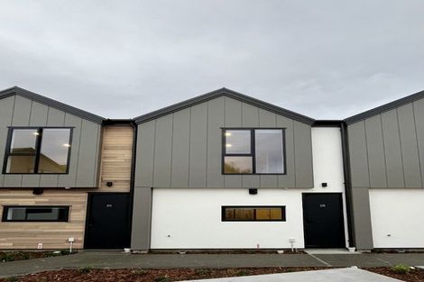 Photo of property in 2/11 Trist Place, Edgeware, Christchurch, 8013