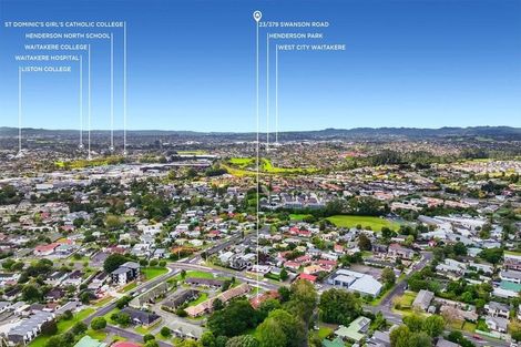 Photo of property in Kessel Way, 23/379 Swanson Road, Ranui, Auckland, 0612