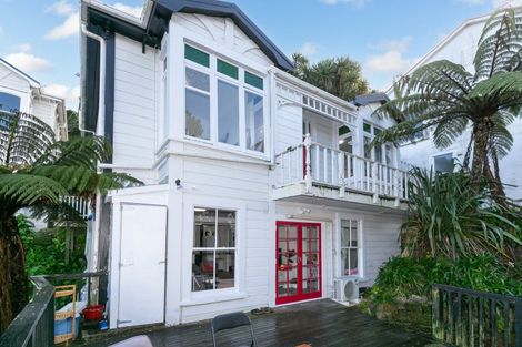 Photo of property in 31 Devon Street, Aro Valley, Wellington, 6021