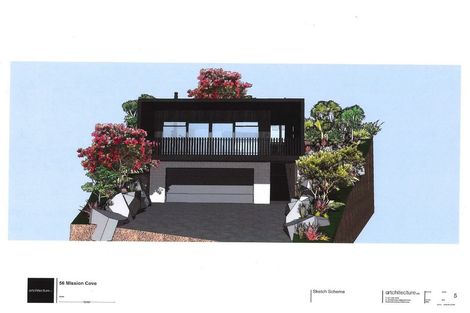 Photo of property in 56 Mission Cove, Company Bay, Dunedin, 9014