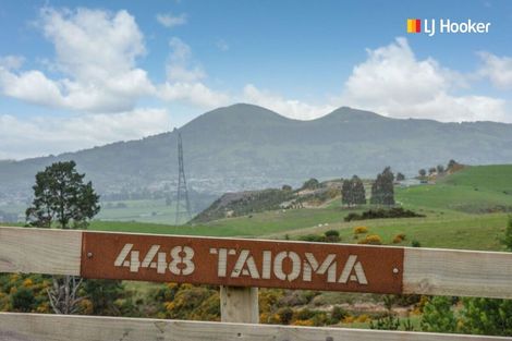 Photo of property in 448 Taioma Road, North Taieri, Mosgiel, 9092
