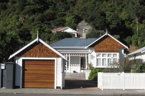 Photo of property in 113 Muritai Road, Eastbourne, Lower Hutt, 5013