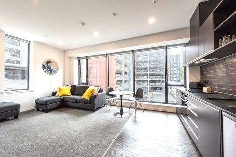 Photo of property in A C Nielsen House, 308/120 Victoria Street, Te Aro, Wellington, 6011