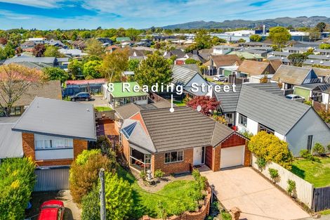 Photo of property in 8 Reading Street, Upper Riccarton, Christchurch, 8041