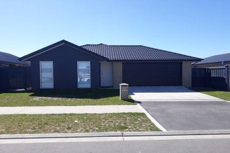 Photo of property in 12 Chandler Way, Rolleston, 7615
