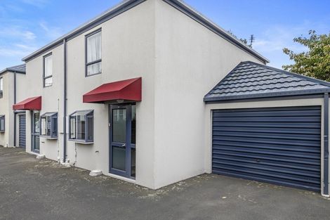 Photo of property in 3/34 Somerset Crescent, Spreydon, Christchurch, 8024