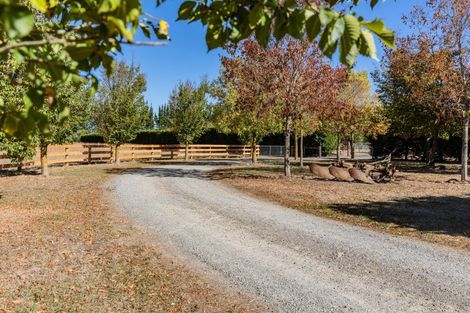 Photo of property in 579 Oxford Road, Fernside, Rangiora, 7471