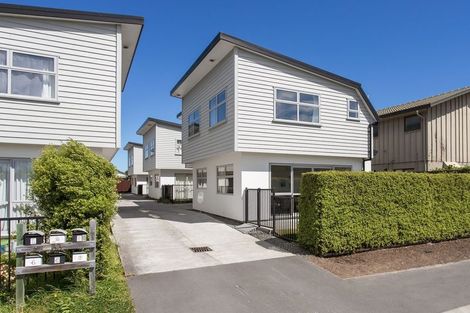 Photo of property in 4/33 Elizabeth Street, Riccarton, Christchurch, 8041