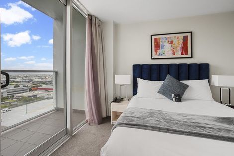 Photo of property in Proximity Apartments, 1109/17 Osterley Way, Manukau, Auckland, 2104