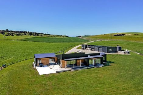 Photo of property in 389 Teschemakers Road, Teschemakers, Oamaru, 9492