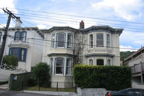 Photo of property in 99 Brougham Street, Mount Victoria, Wellington, 6011