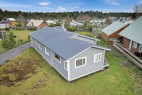 Photo of property in 21 Buddo Street, National Park, Owhango, 3989