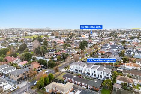 Photo of property in 3/19 Central Avenue, Papatoetoe, Auckland, 2025