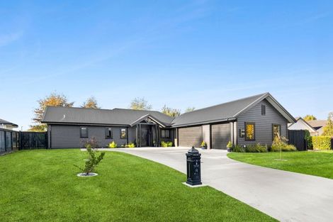 Photo of property in 3 Cliftondell Close, Matamata, 3400