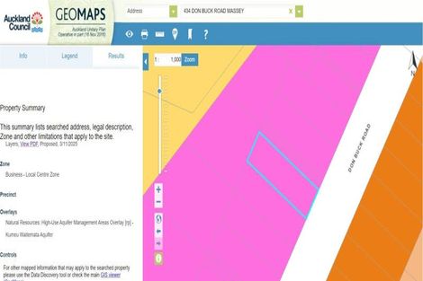 Photo of property in 434 Don Buck Road, Massey, Auckland, 0614