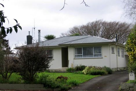 Photo of property in 28 Nottingham Avenue, Awapuni, Palmerston North, 4412
