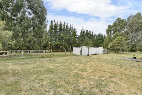 Photo of property in 279 Balcairn Amberley Road, Balcairn, Amberley, 7481